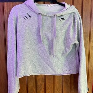 Cropped Sweatshirt